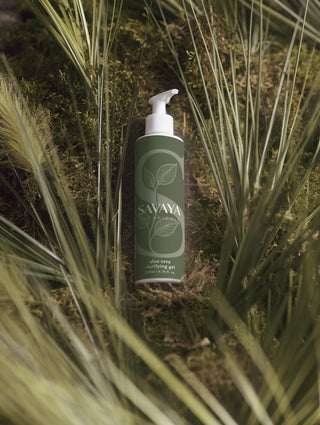 Aloe Vera Clarifying Face Wash