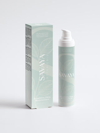 Sensitive Skin Moisturiser