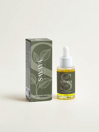 Bakuchiol Natural Gleaming Serum