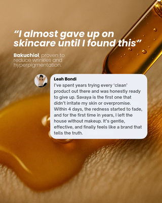 Bakuchiol Natural Gleaming Serum