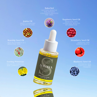 Bakuchiol Natural Gleaming Serum