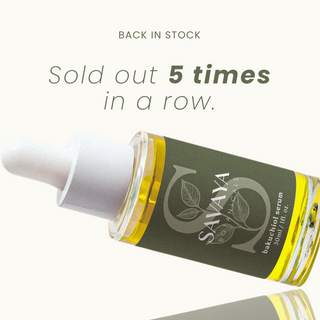 Bakuchiol Natural Gleaming Serum